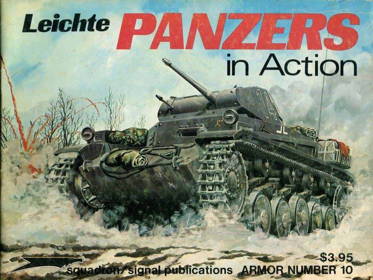 Leichte Panzer: In Action (Armour in Action S.) Social Sciences