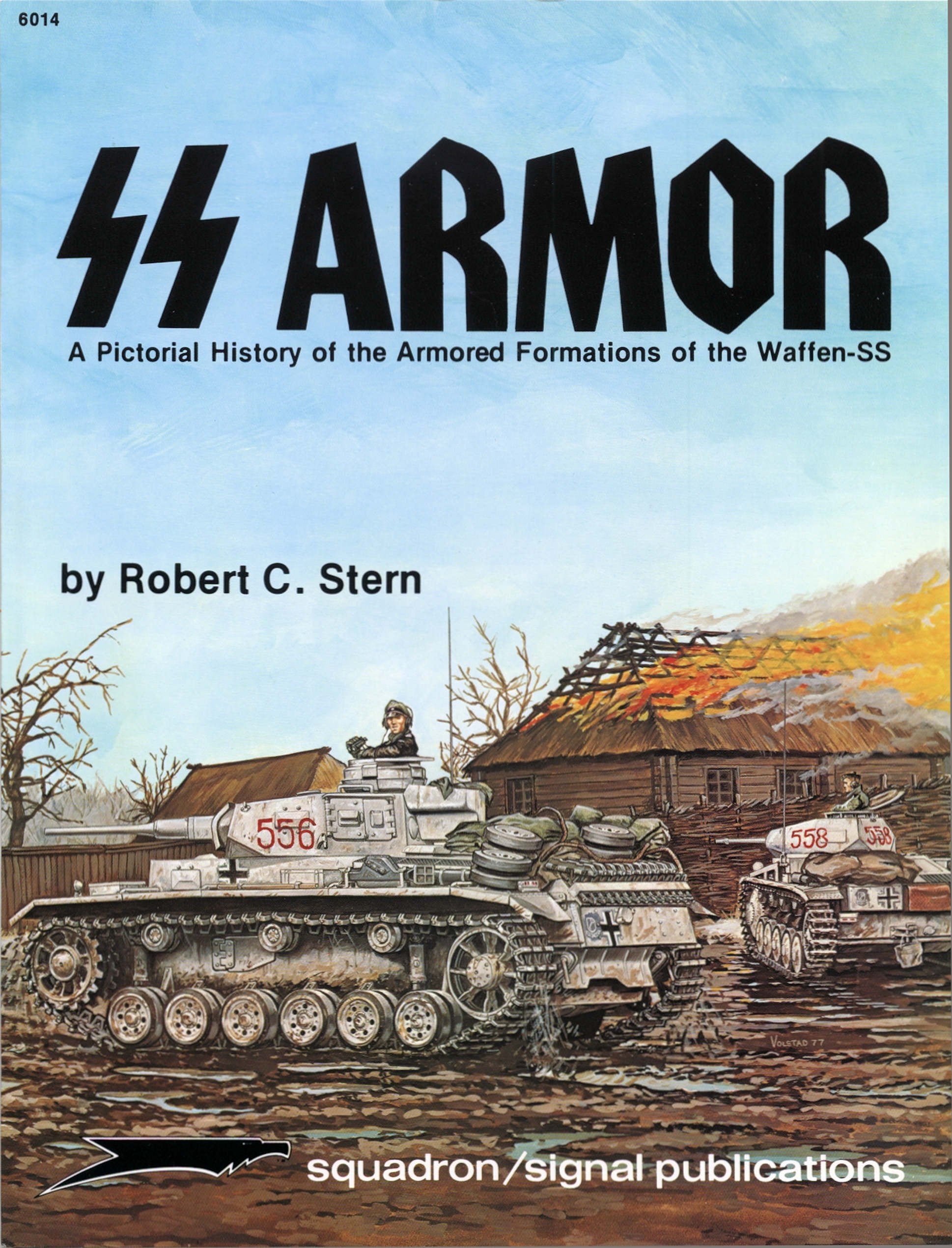 Ss Armor: A Pictorial History of the Armored Formations of the Waffem-Ss Social Sciences
