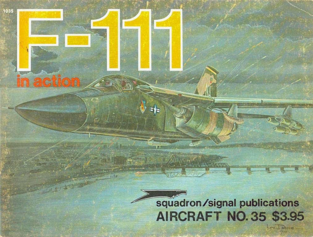 F-111 in Action (Aircraft in Action Ser.) Social Sciences