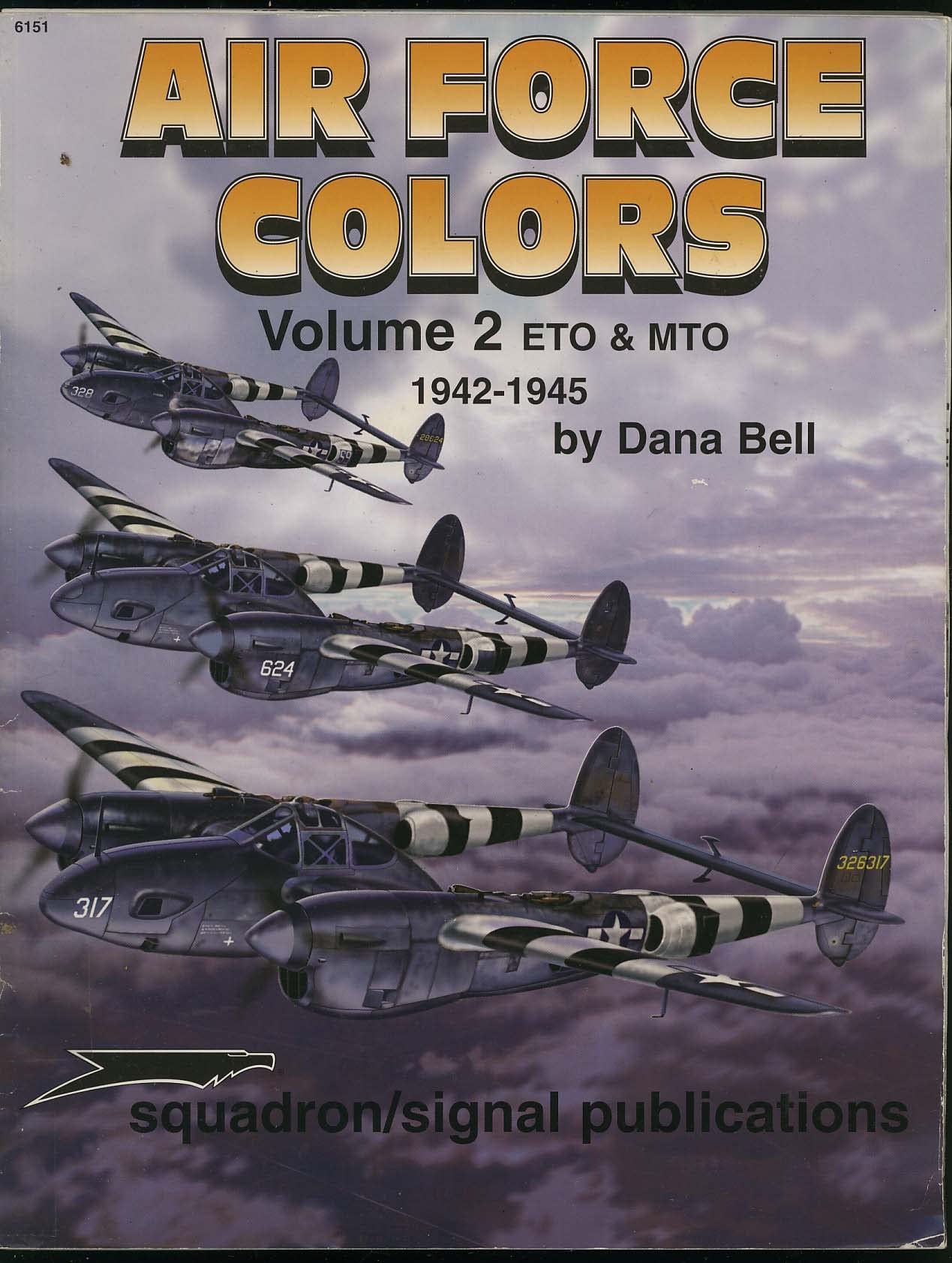 ETO & MTO 1942-45 (v. 2) (Aircraft Specials S.) Politics & History
