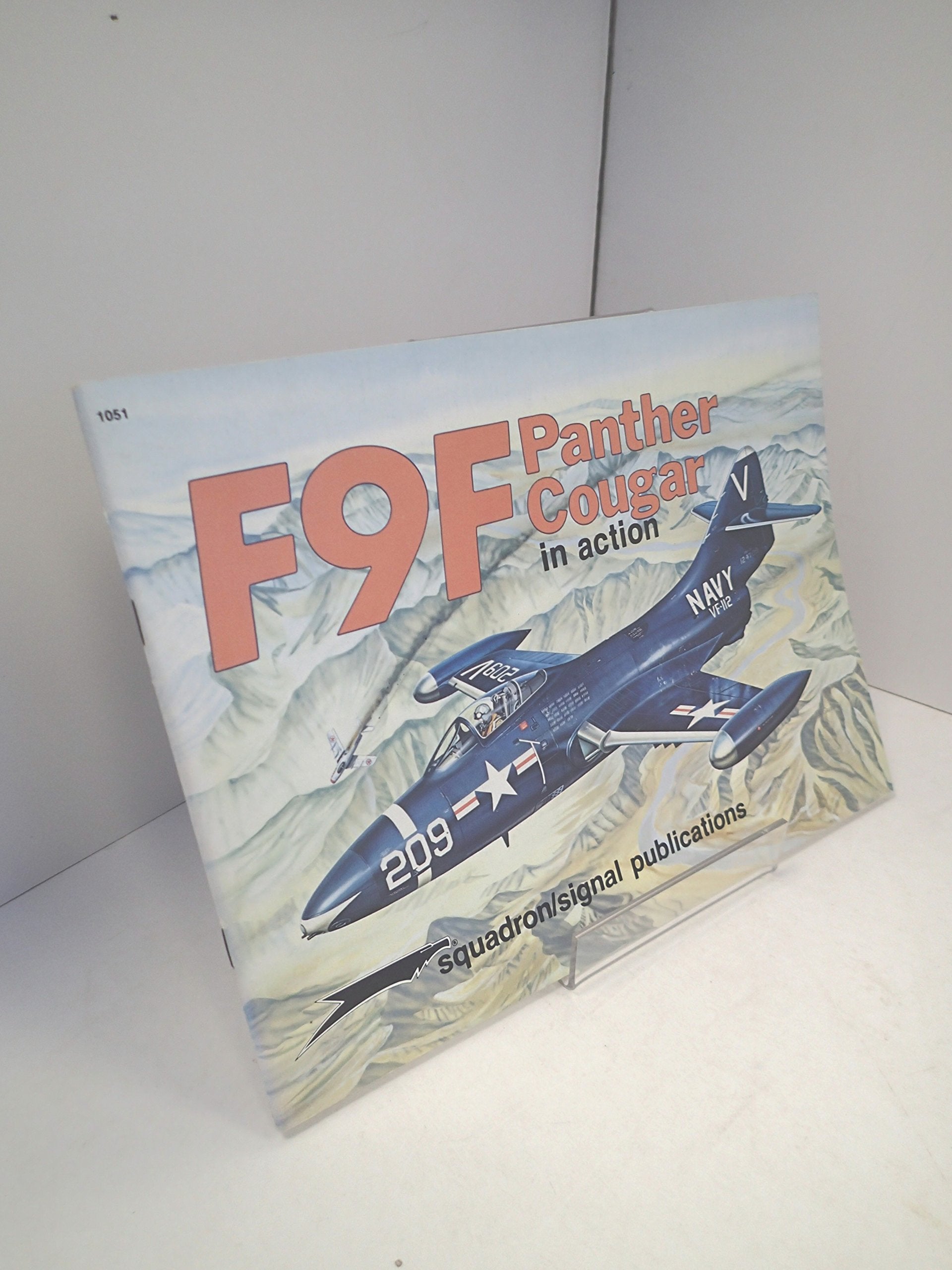 F9F Panther and Cougar in Action Business & Technology