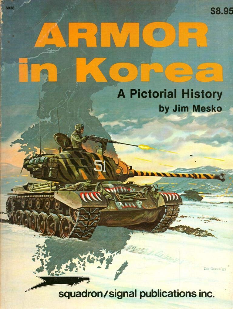 Armor in Korea: A Pictorial History Social Sciences