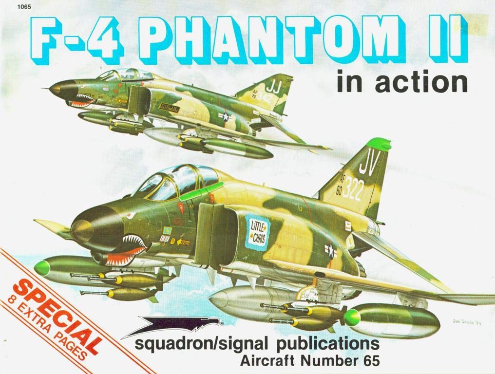 F-4 Phantom II in Action (Aircraft, 65, Band 65) Social Sciences