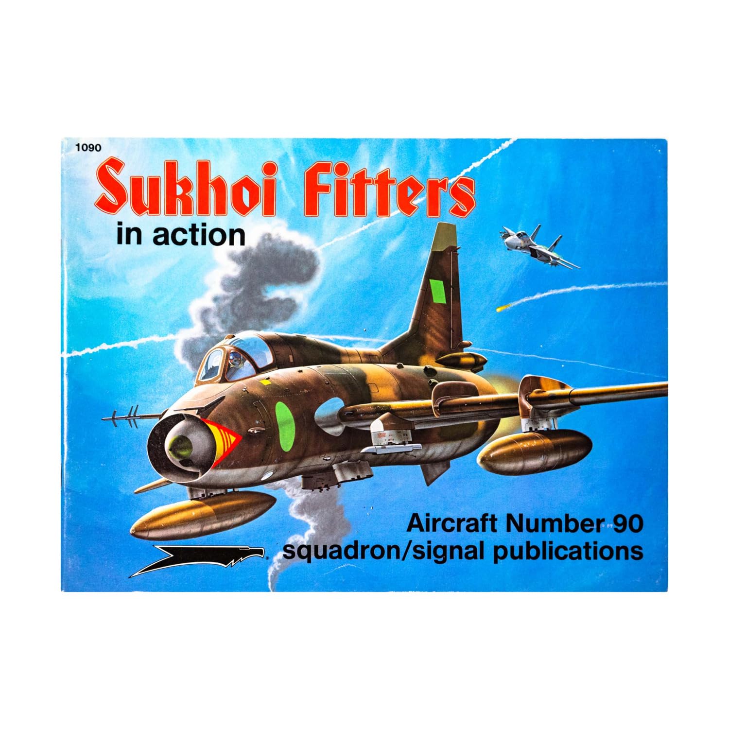Sukhoi Fitters in Action (AIRCRAFT) Social Sciences