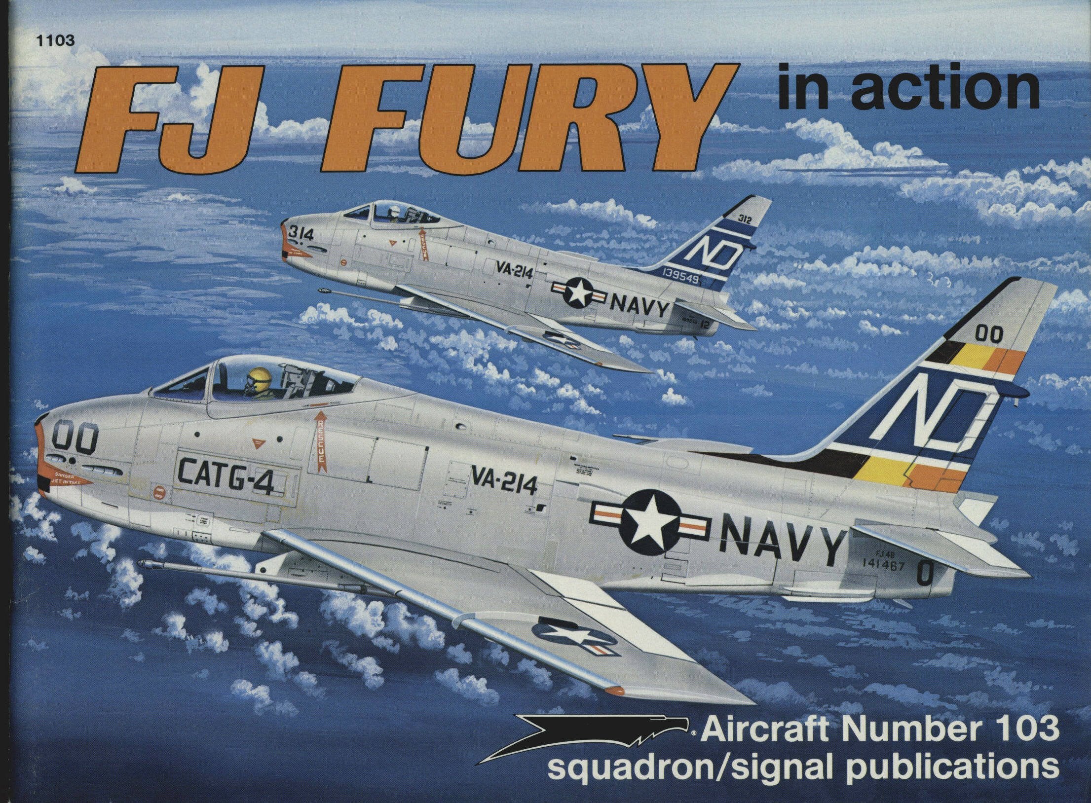 Fj Fury in Action (Aircraft in Action S.) Social Sciences
