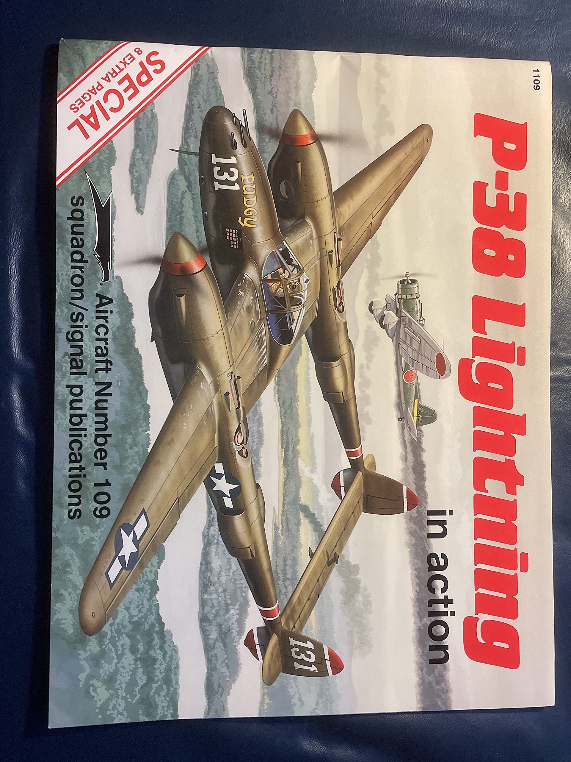 P-38 Lightning in Action (Aircraft in Action) Business & Technology