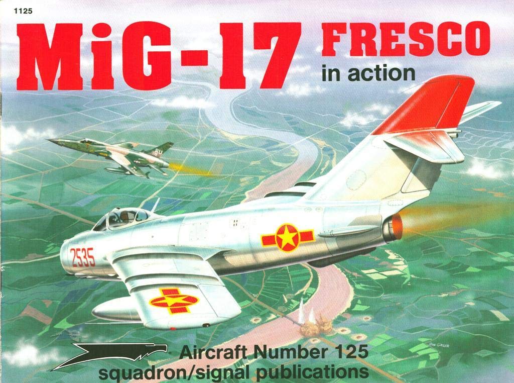 Mig-17 Fresco in Action (AIRCRAFT) Social Sciences