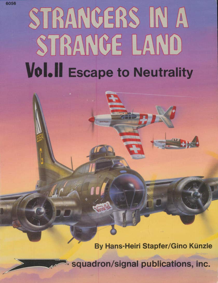Strangers in a Strange Land: Escape to Neutrality (002) Social Sciences