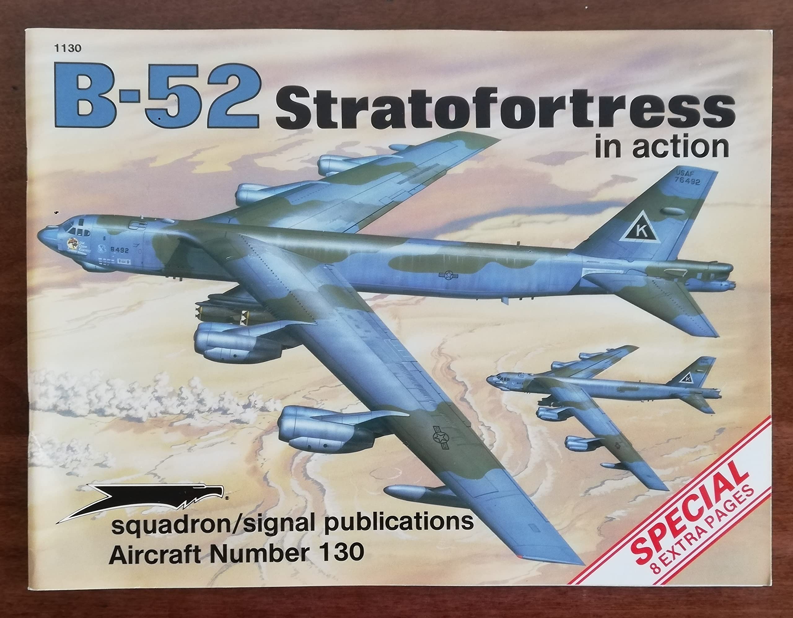 B-52 Stratofortress in Action (AIRCRAFT) Media & Communication