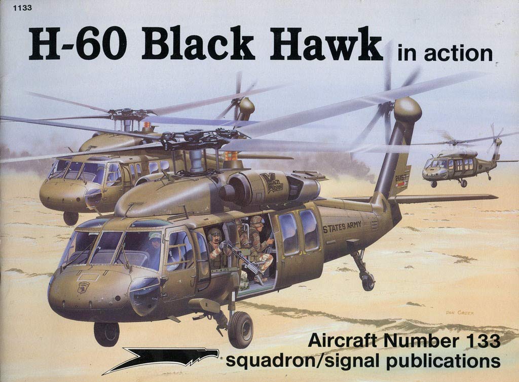 H-60 Black Hawk in Action (AIRCRAFT) Social Sciences