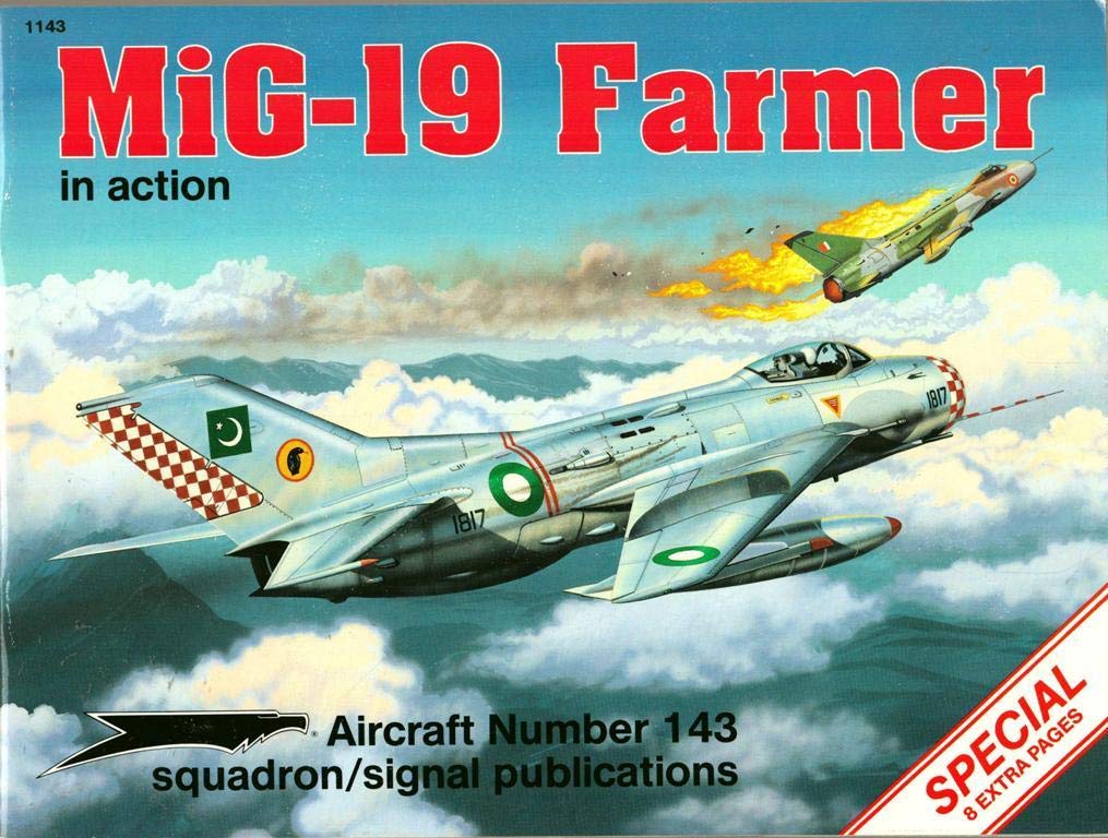 Mig-19 Farmer in Action (AIRCRAFT) Media & Communication