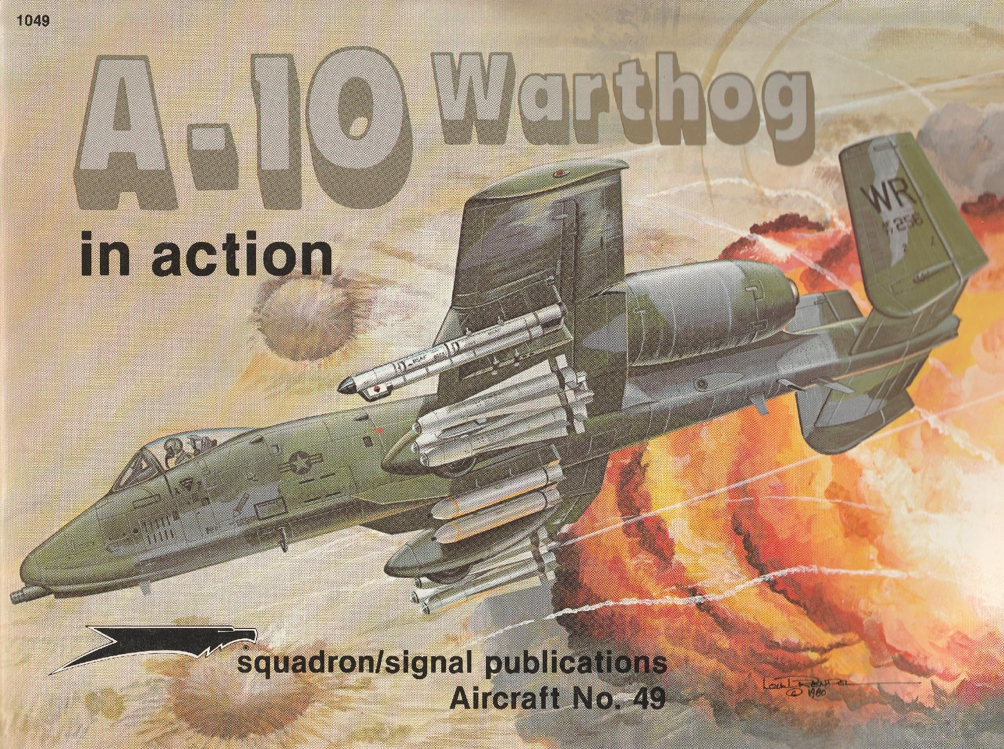 Product Image: A-10 Warthog Mini (Mini in Action S.)