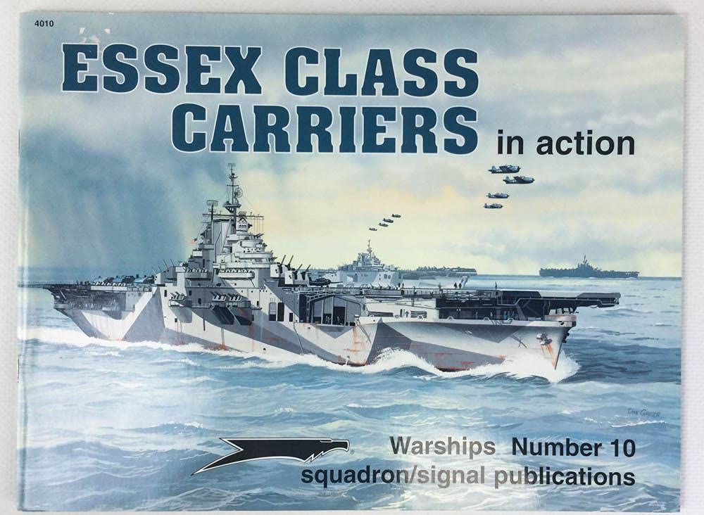 Essex Class Carriers in Action (WARSHIPS) Social Sciences