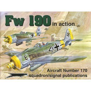 Focke-Wulf FW 190 in Action (Aircraft in Action) Social Sciences