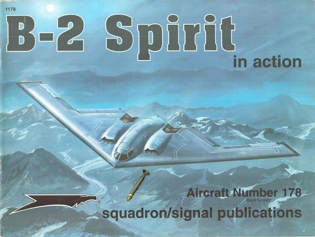 B-2 Spirit: In Action (Aircraft in Action) Social Sciences