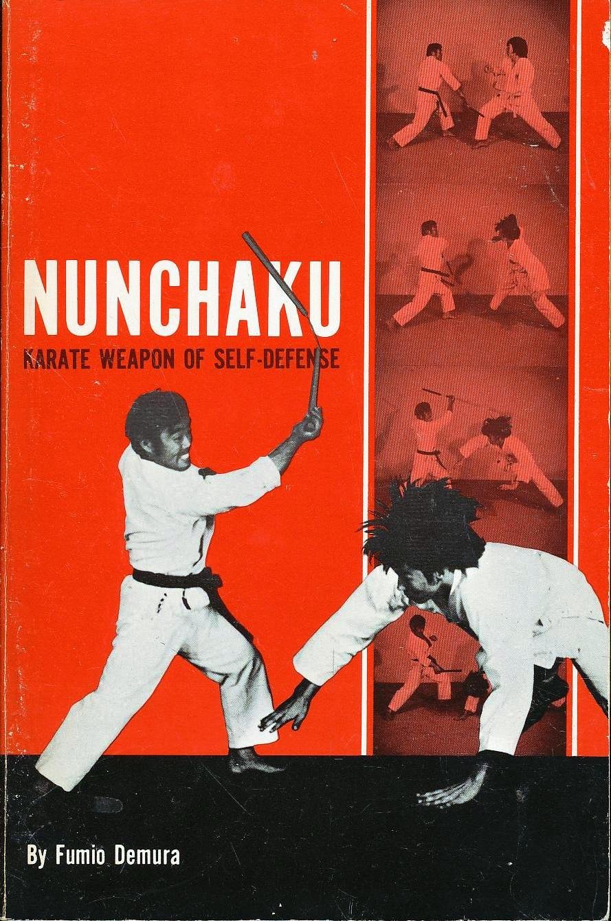 Nunchaku Karate Weapon of Self-Defense Leisure & Fun