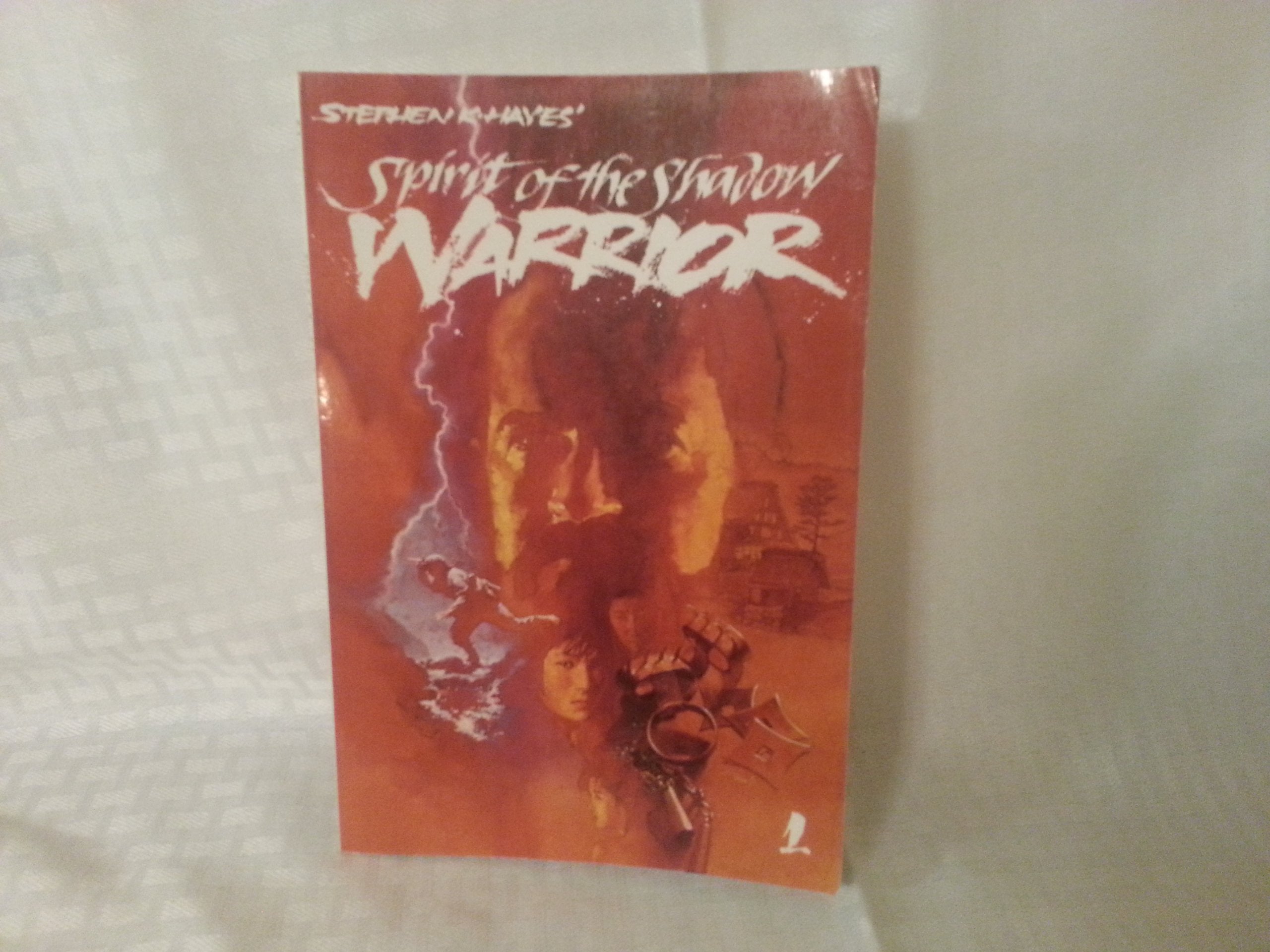 Ninja - Spirit of the shadow warrior Social Sciences