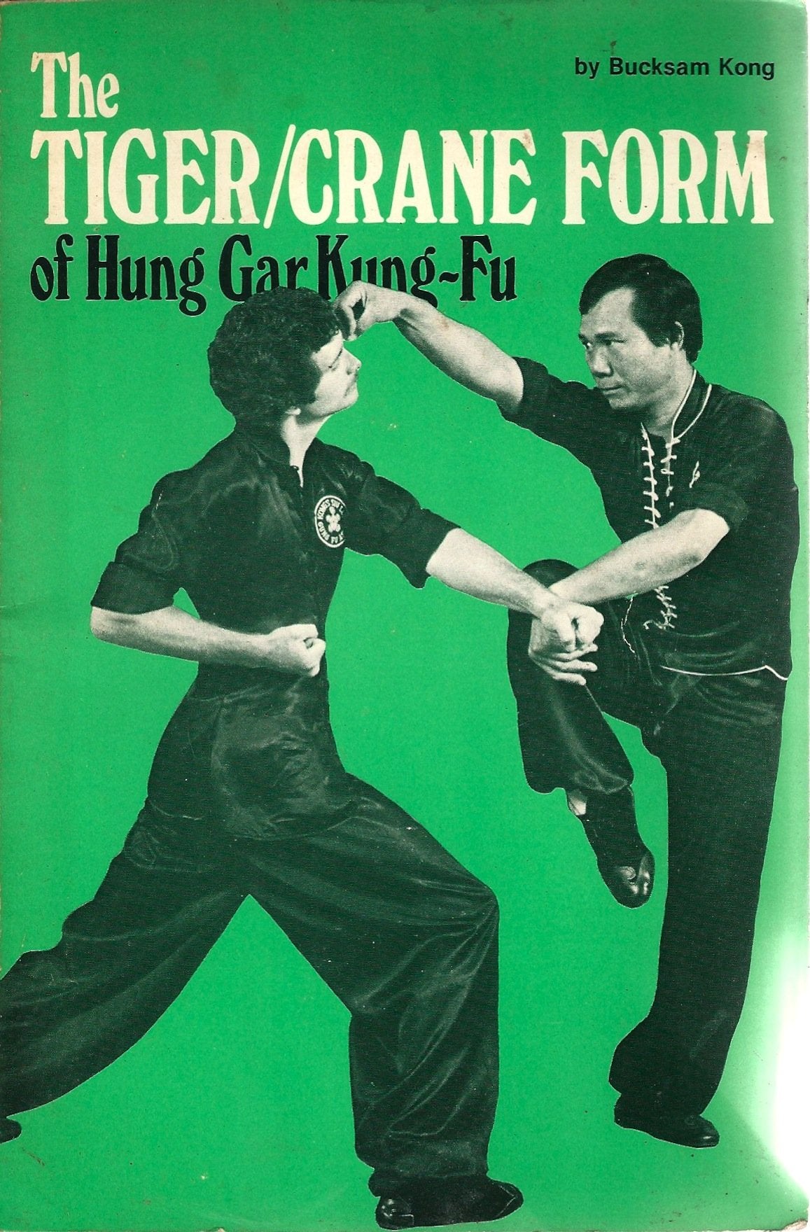 Tiger-Crane Form of Hung Gar Kung-Fu Leisure & Fun
