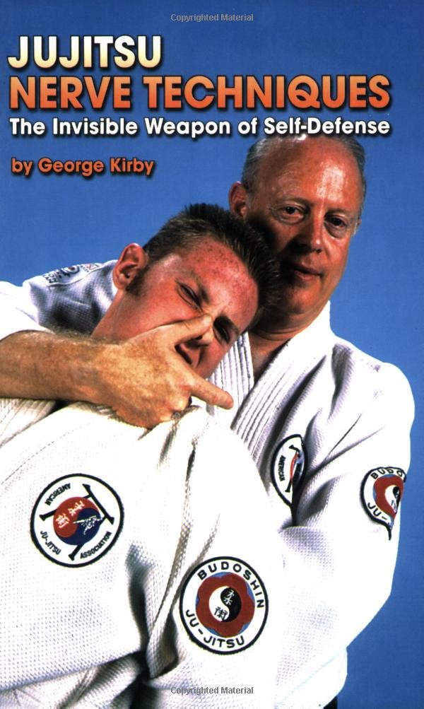 Jujitsu Nerve Techniques: The Invisible Weapon of Self-Defense Leisure & Fun
