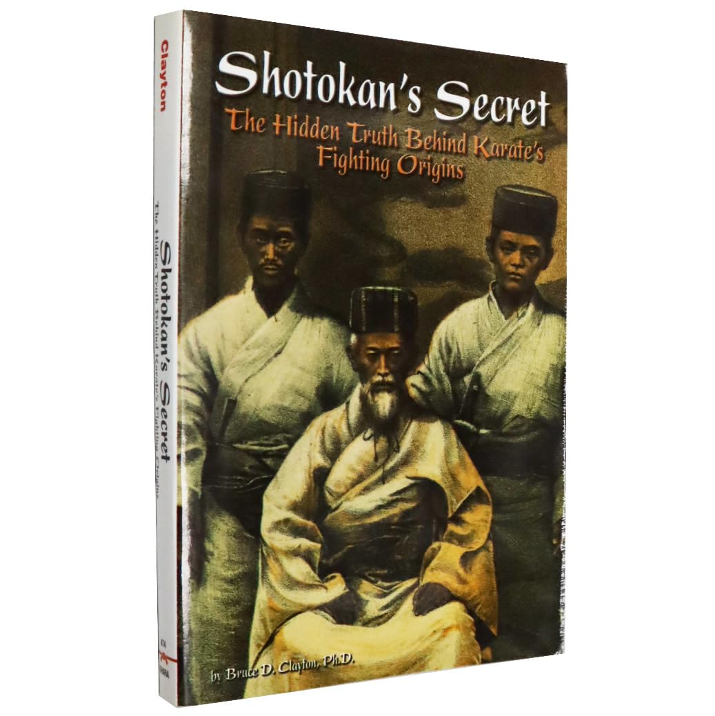 Shotokan's Secret: The Hidden Truth Behind Karate's Fighting Origins Leisure & Fun
