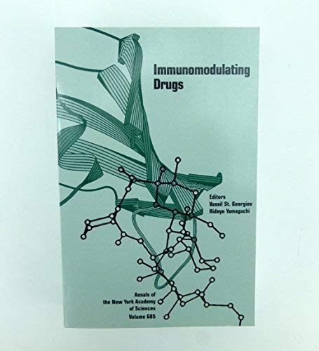 Immunomodulating Drugs (Annals of the New York Academy of Sciences) Medicine