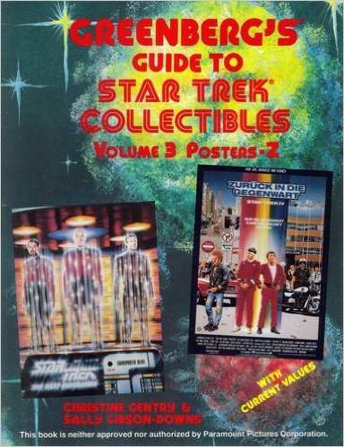 Greenberg's Guide to Star Trek Collectibles/R-Z (003) Hobbies & Crafts