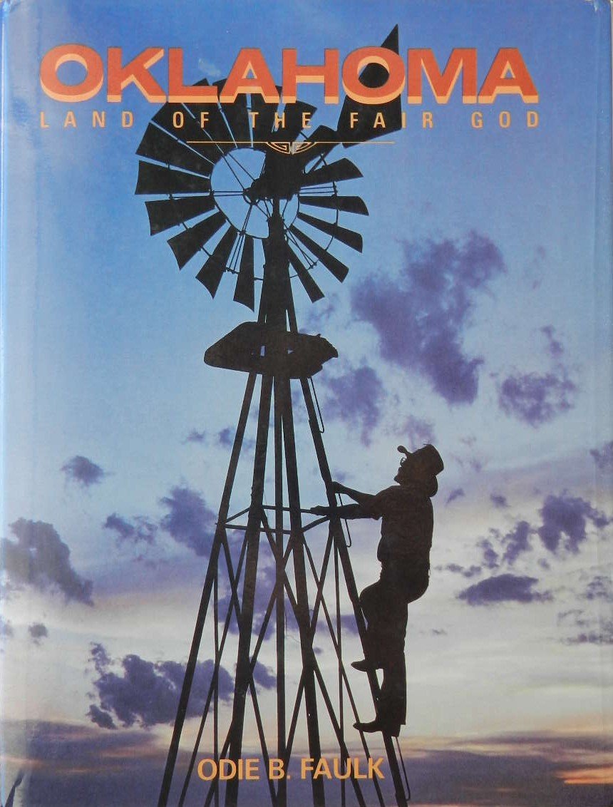 Oklahoma: Land of the Fair God book