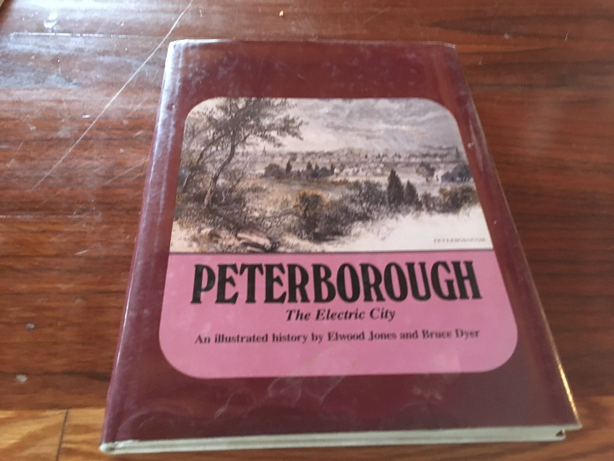 Peterborough : The Electric City Books