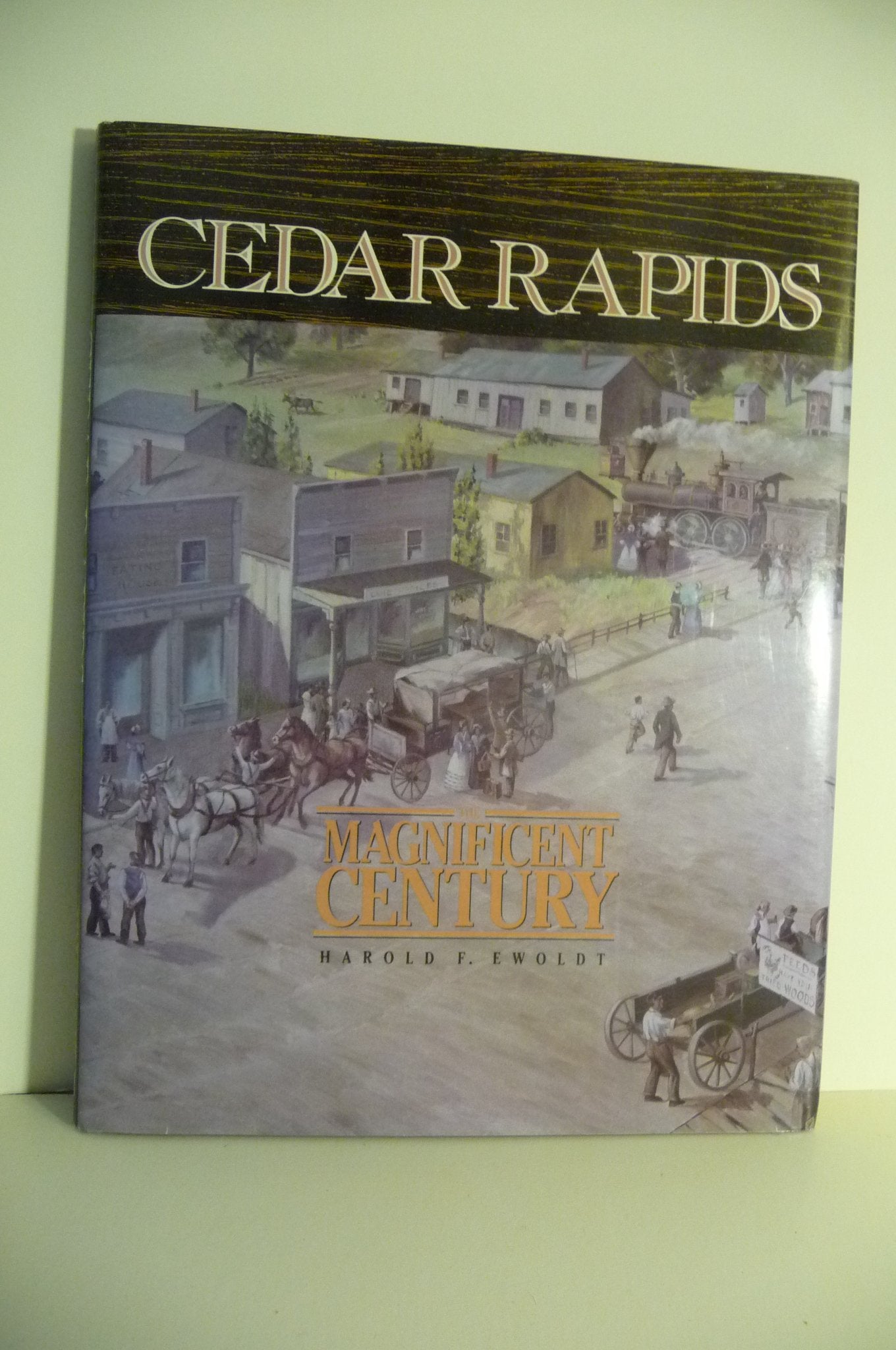 Cedar Rapids: The Magnificent Century Books