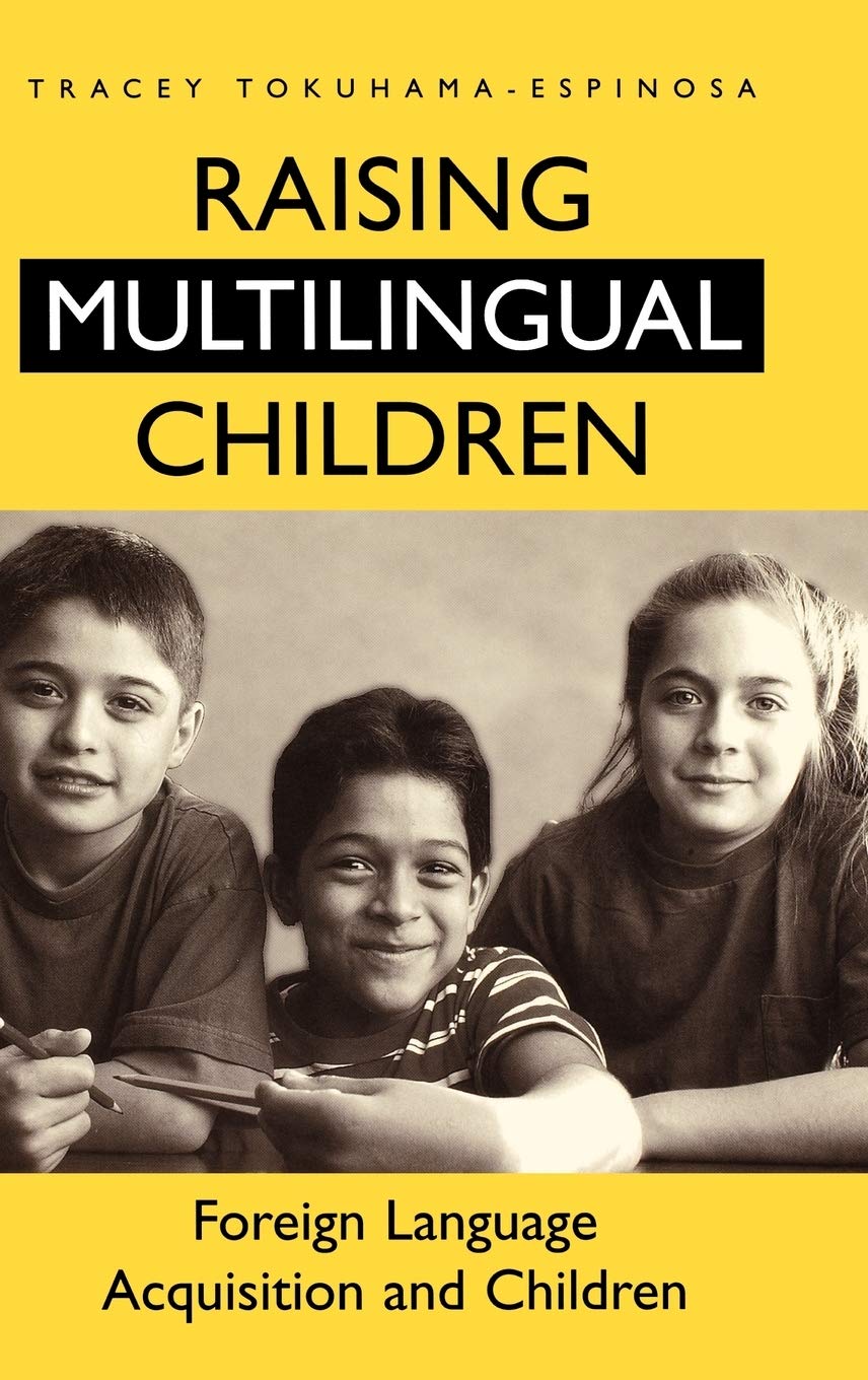 Raising Multilingual Children Social Sciences