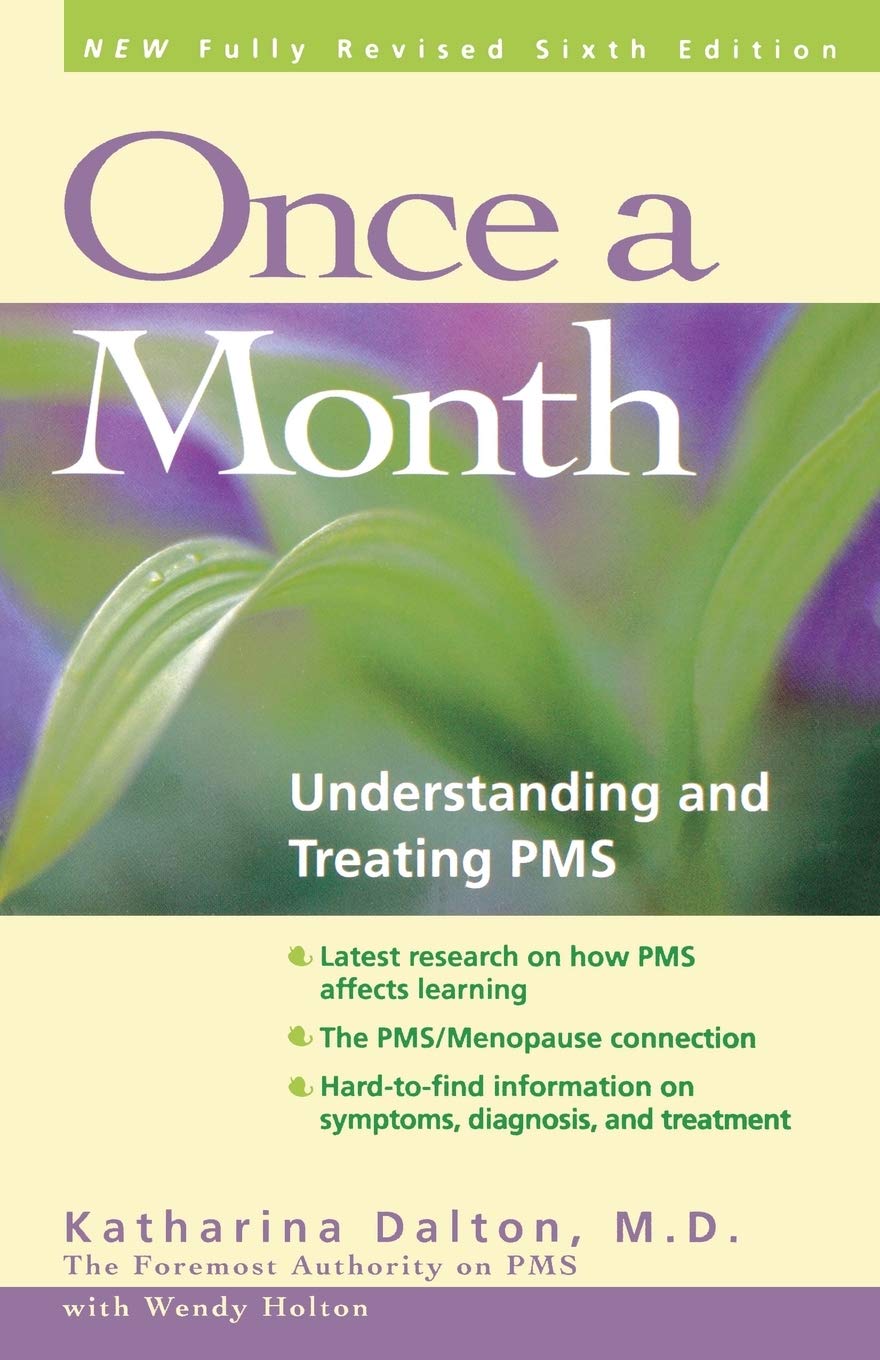 Once a Month Medicine Books