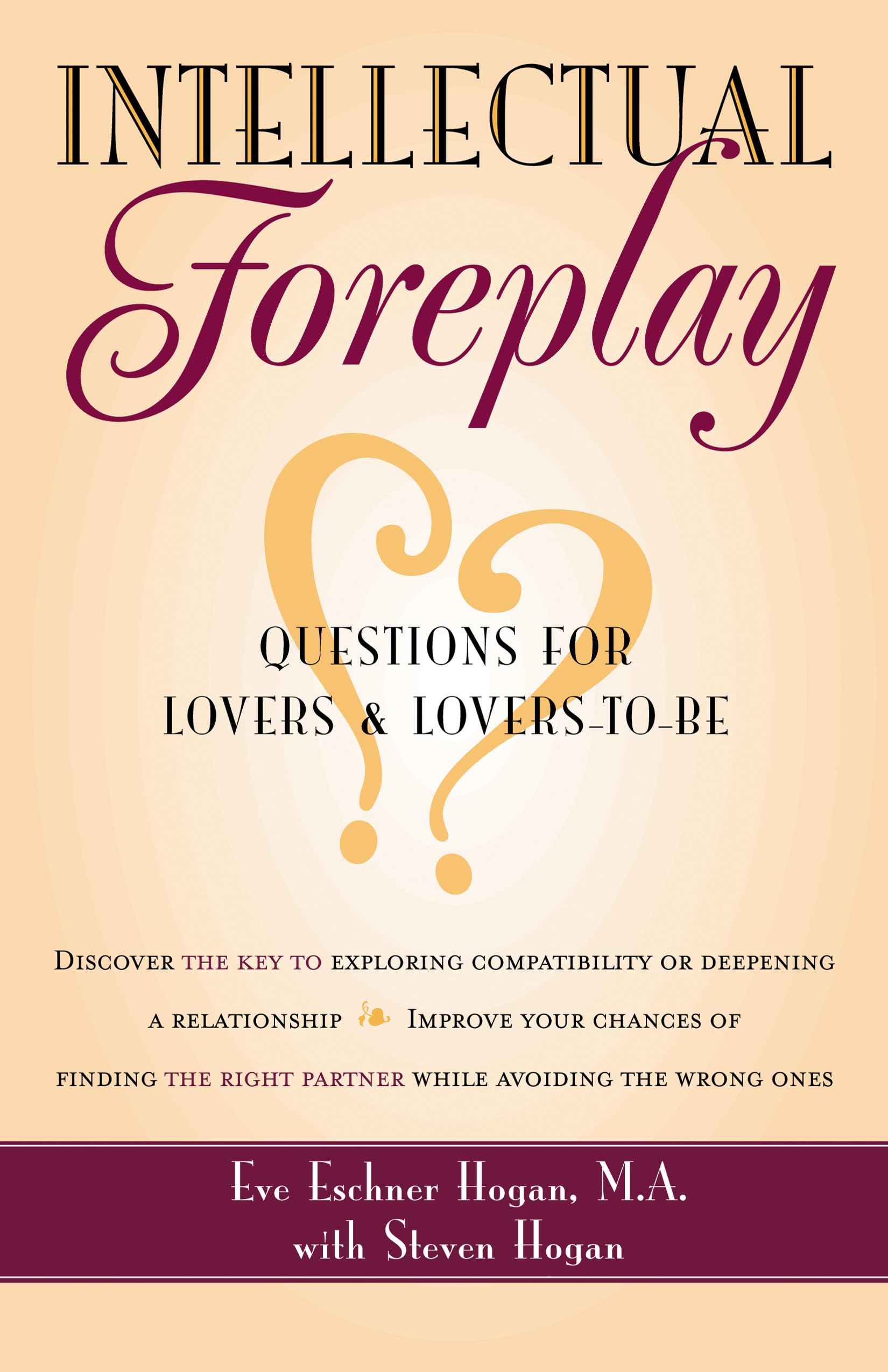 Intellectual Foreplay Eroticism