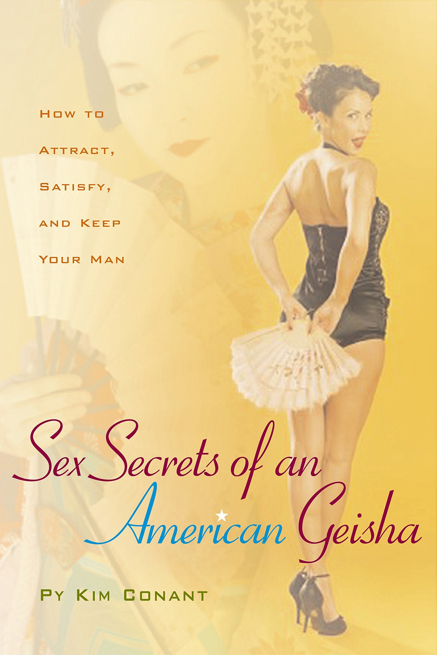 Sex Secrets of an American Geisha book