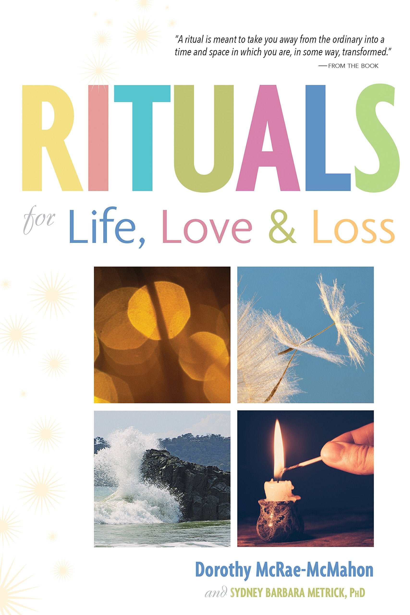 Rituals for Life, Love, and Loss Business, Finance & Career