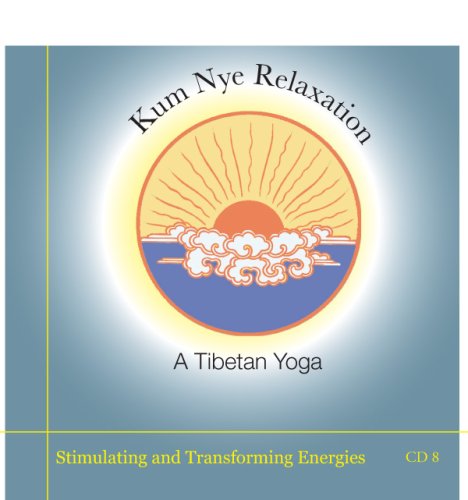 Kum Nye: Stimulating and Transforming Energies Books
