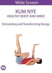 Stimulating and Transforming Energy (Kum Nye: Healthy Body and Mind) Health, Nutrition & Fitness