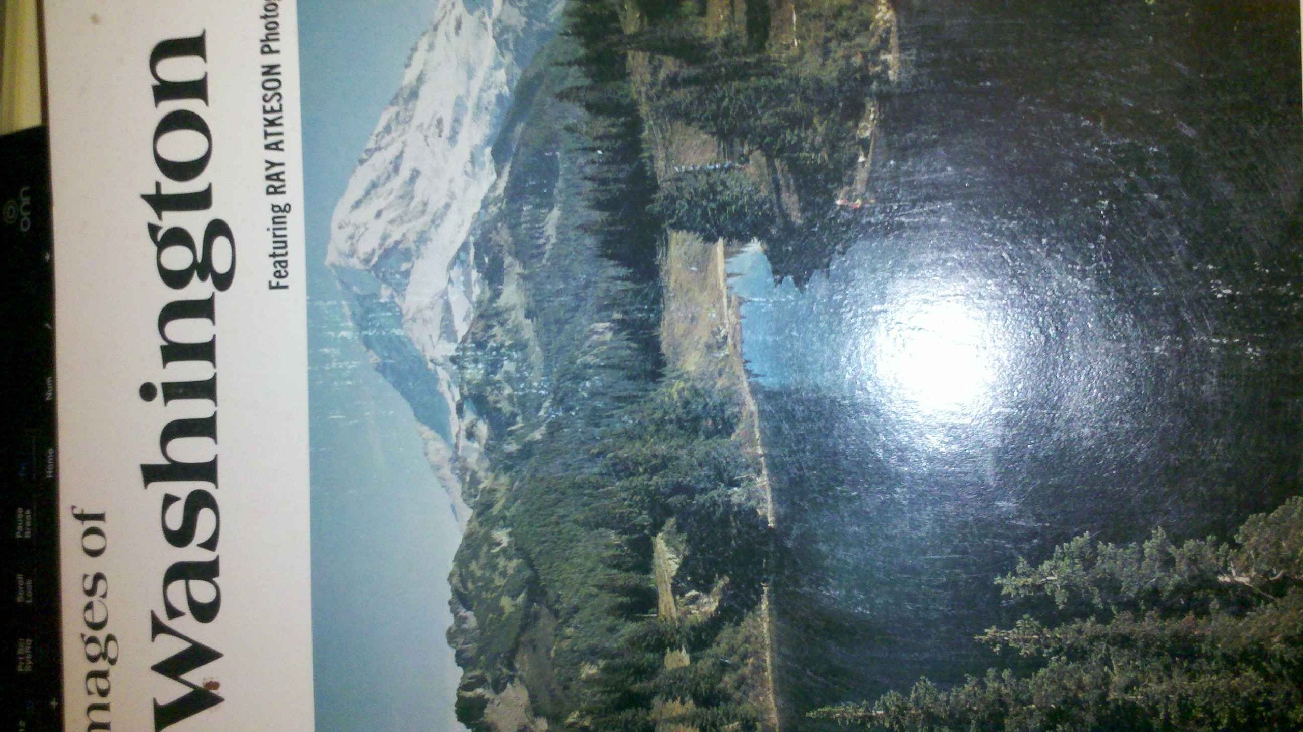 Images of Washington Geology & Geography