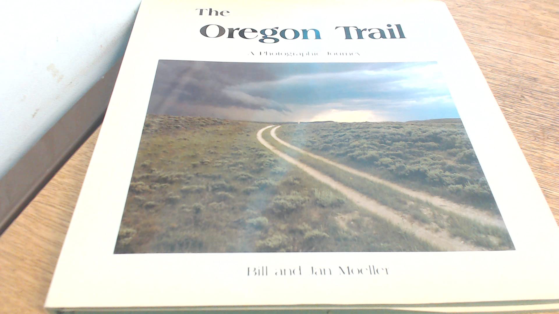 The Oregon Trail: A Photographic Journey Photography