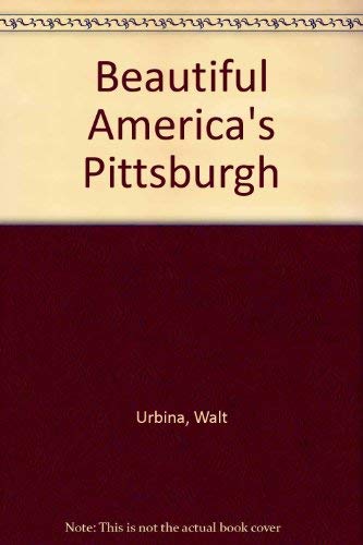 Beautiful America's Pittsburgh book