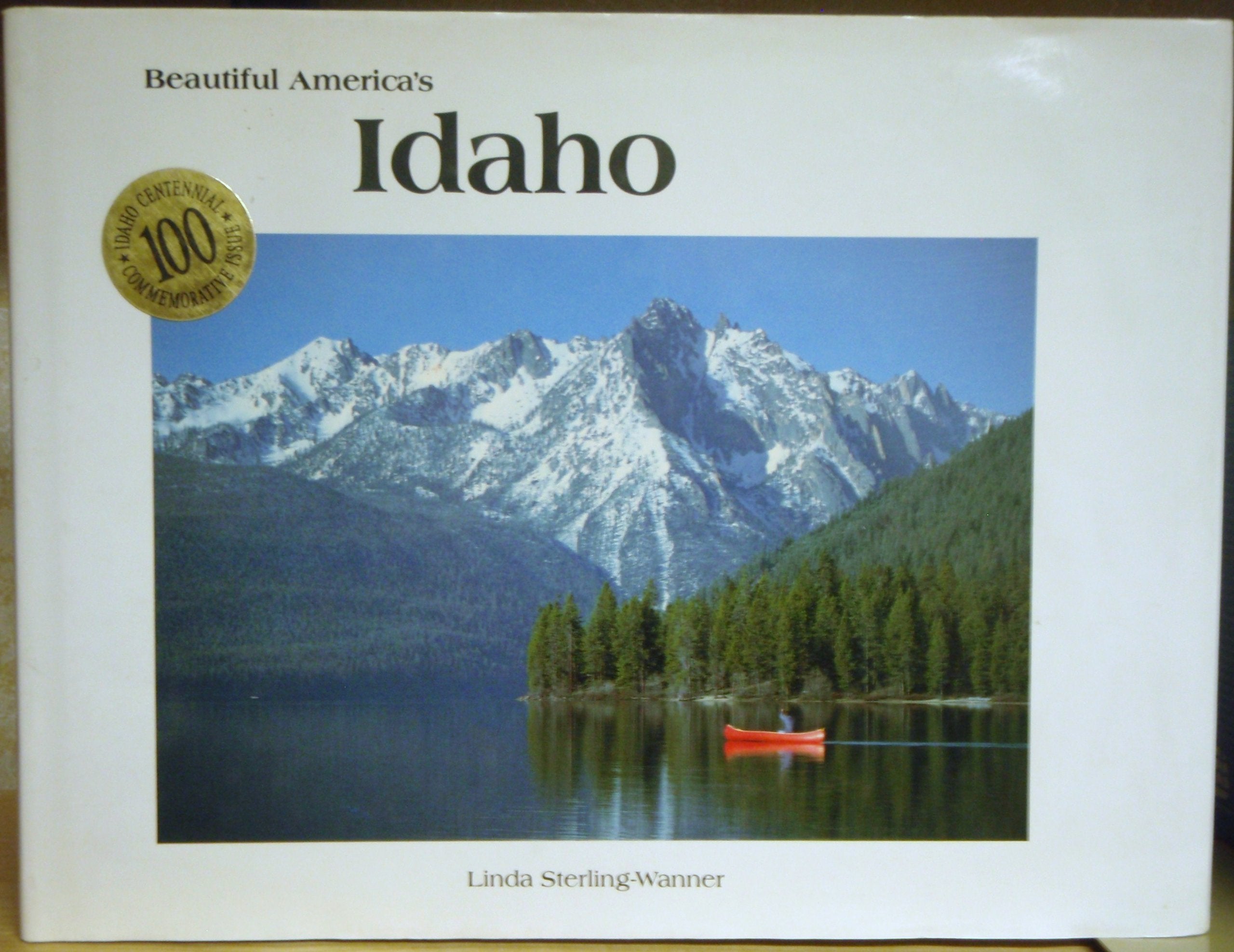 Beautiful America's Idaho Geology & Geography