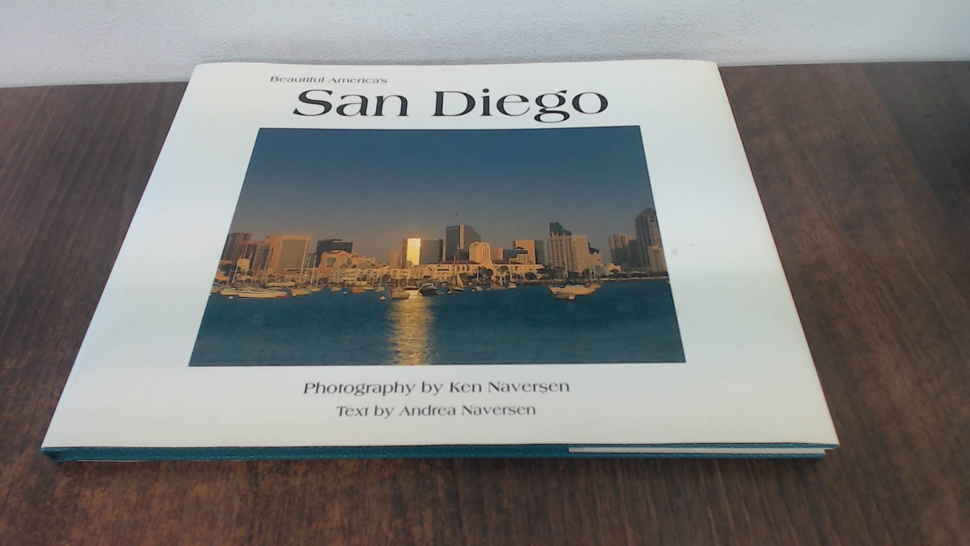 Beautiful America's San Diego Travel Guides