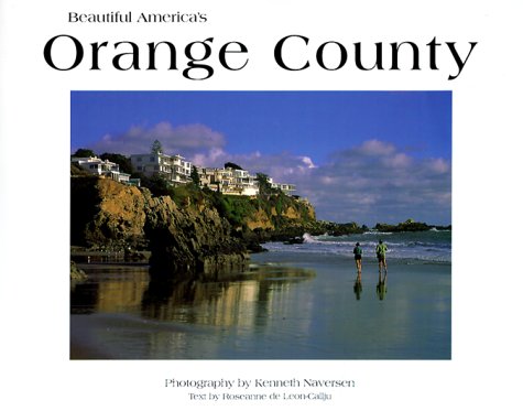 Beautiful America's Orange County book