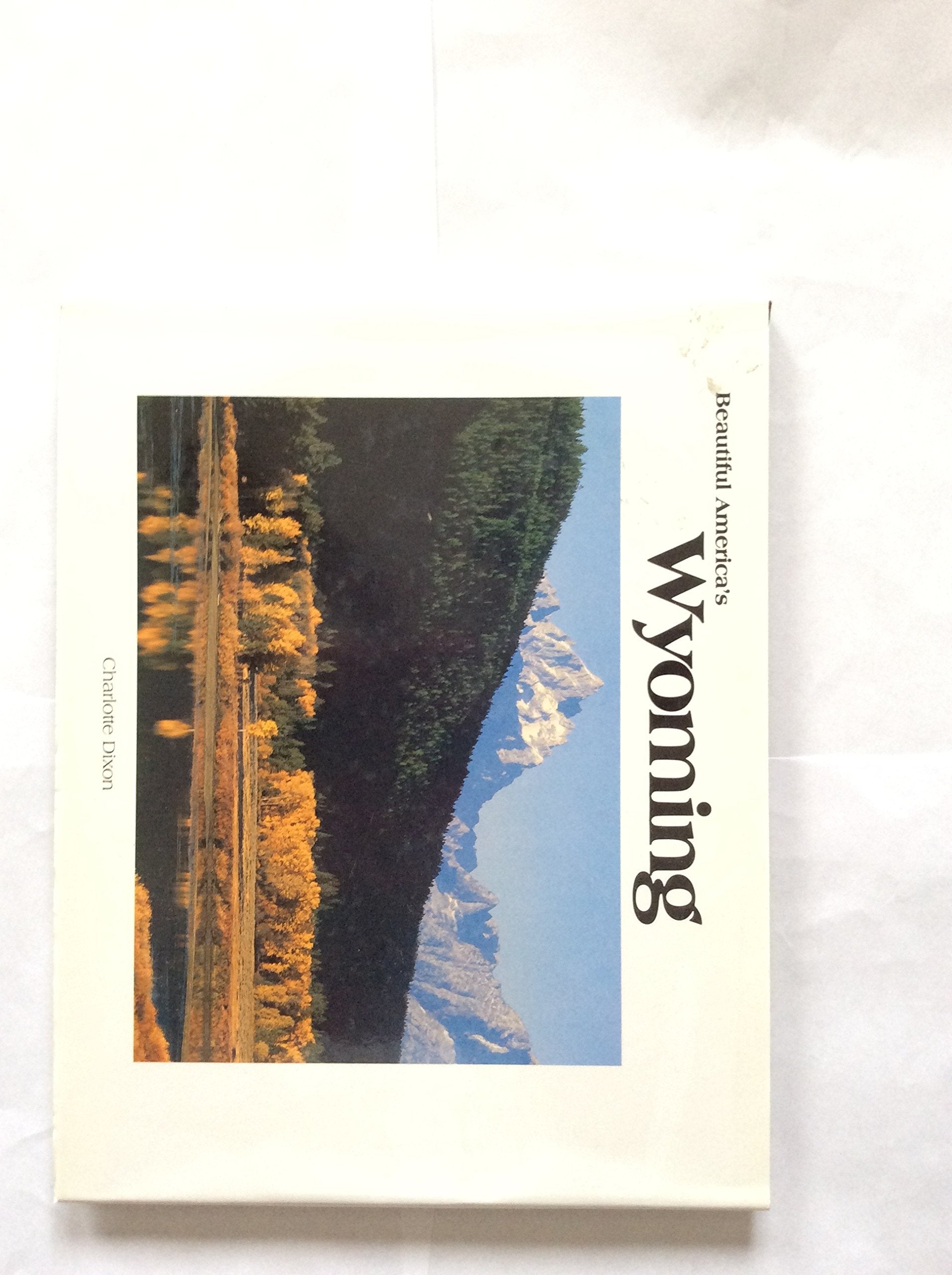 Beautiful America's Wyoming Travel