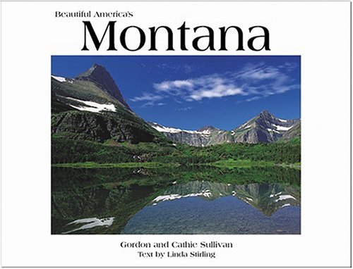 Beautiful America's Montana Nature & Animals