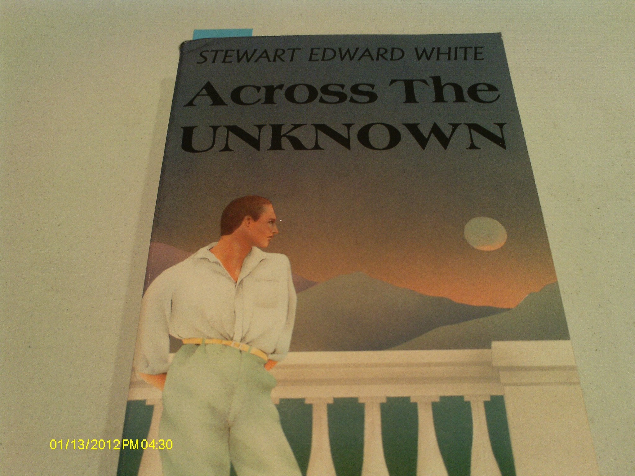 Across the Unknown Religion & Esotericism
