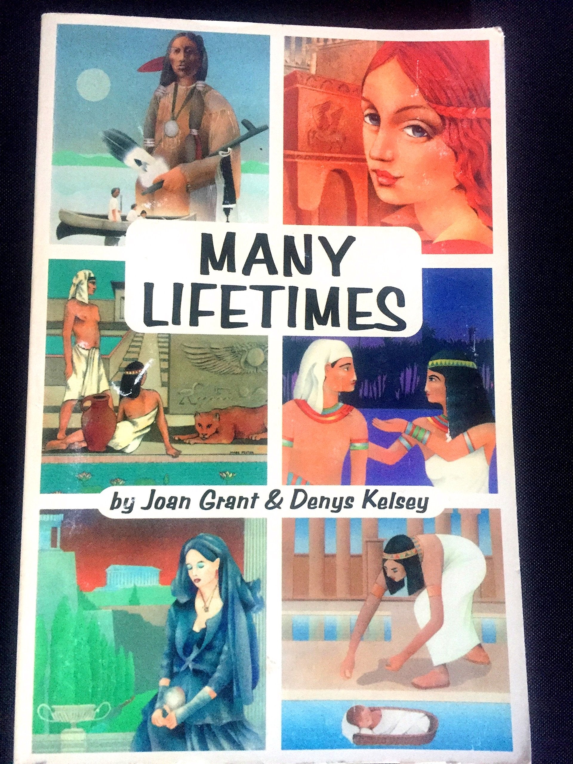 Product Image: Many Lifetimes