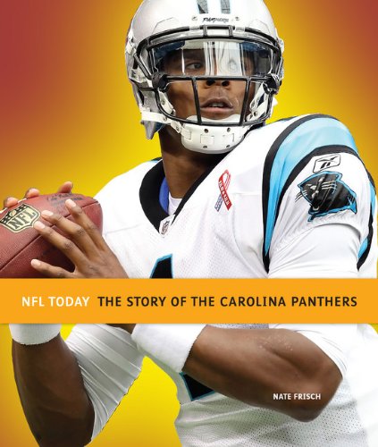 The Story of the Carolina Panthers book