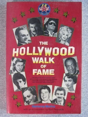 The Hollywood Walk of Fame Photography