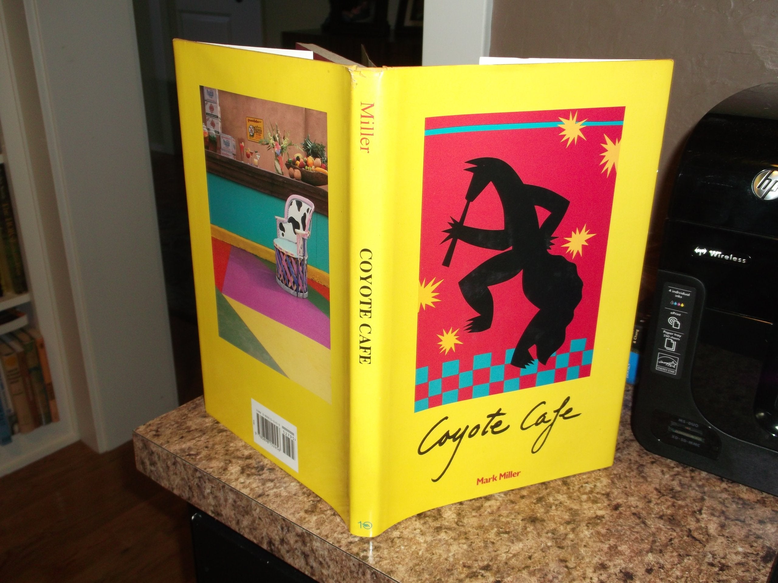 Coyote Cafe: Foods from the Great Southwest Leisure, Home & Garden