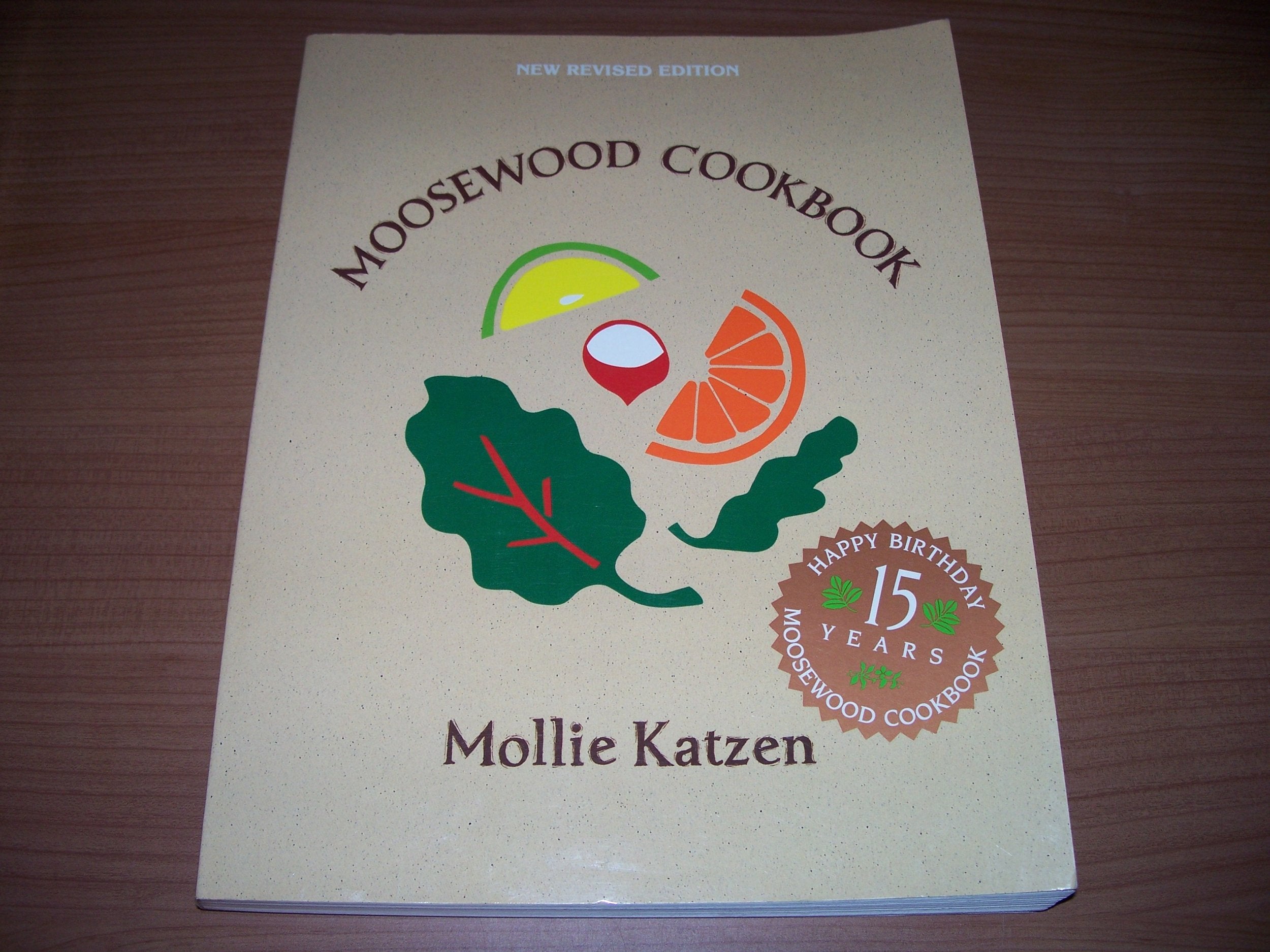 The Moosewood Cookbook Leisure, Home & Garden